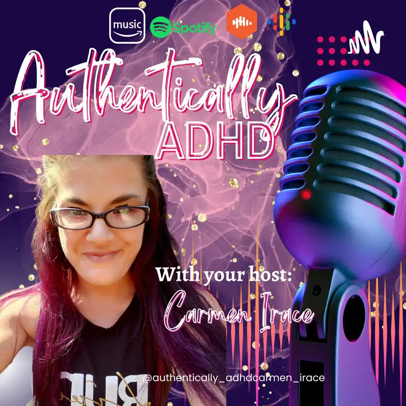 Episode 27: ADHD & Understanding Executive Dysfunction