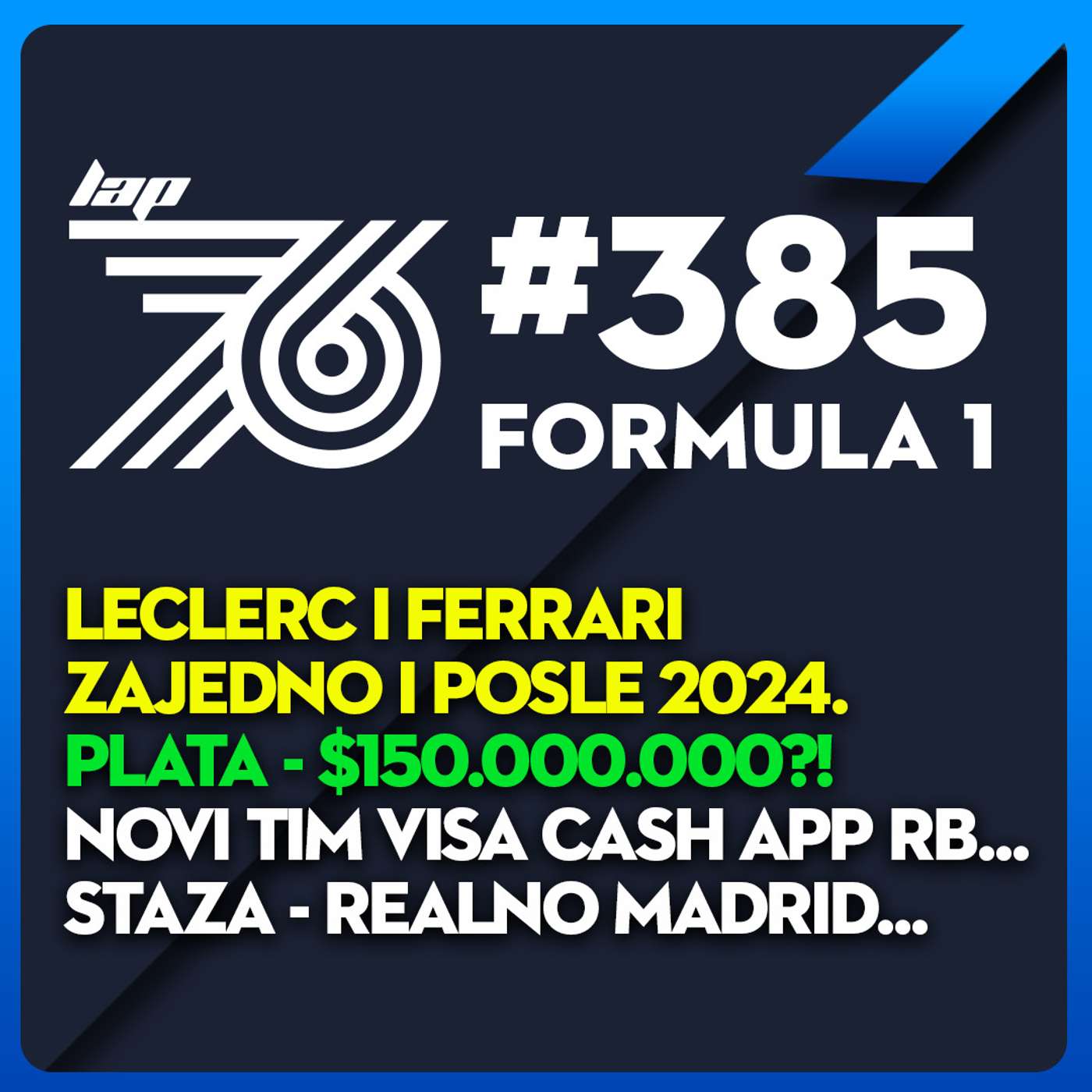 Lap 76