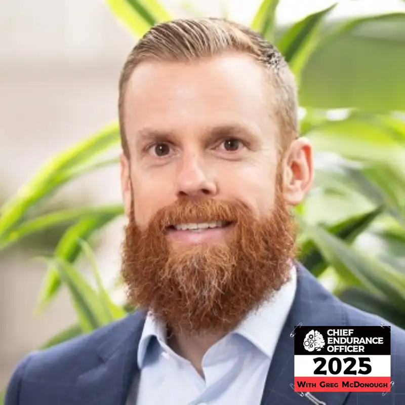 Hiring in the AI Age - Justin Dixon - Chief Endurance Officer with Greg McDonough - Episode # 144