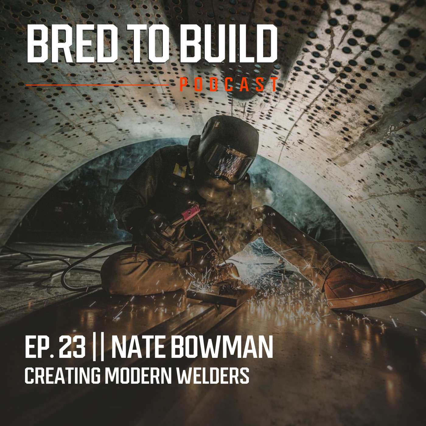 Bred To Build - Construction Podcast