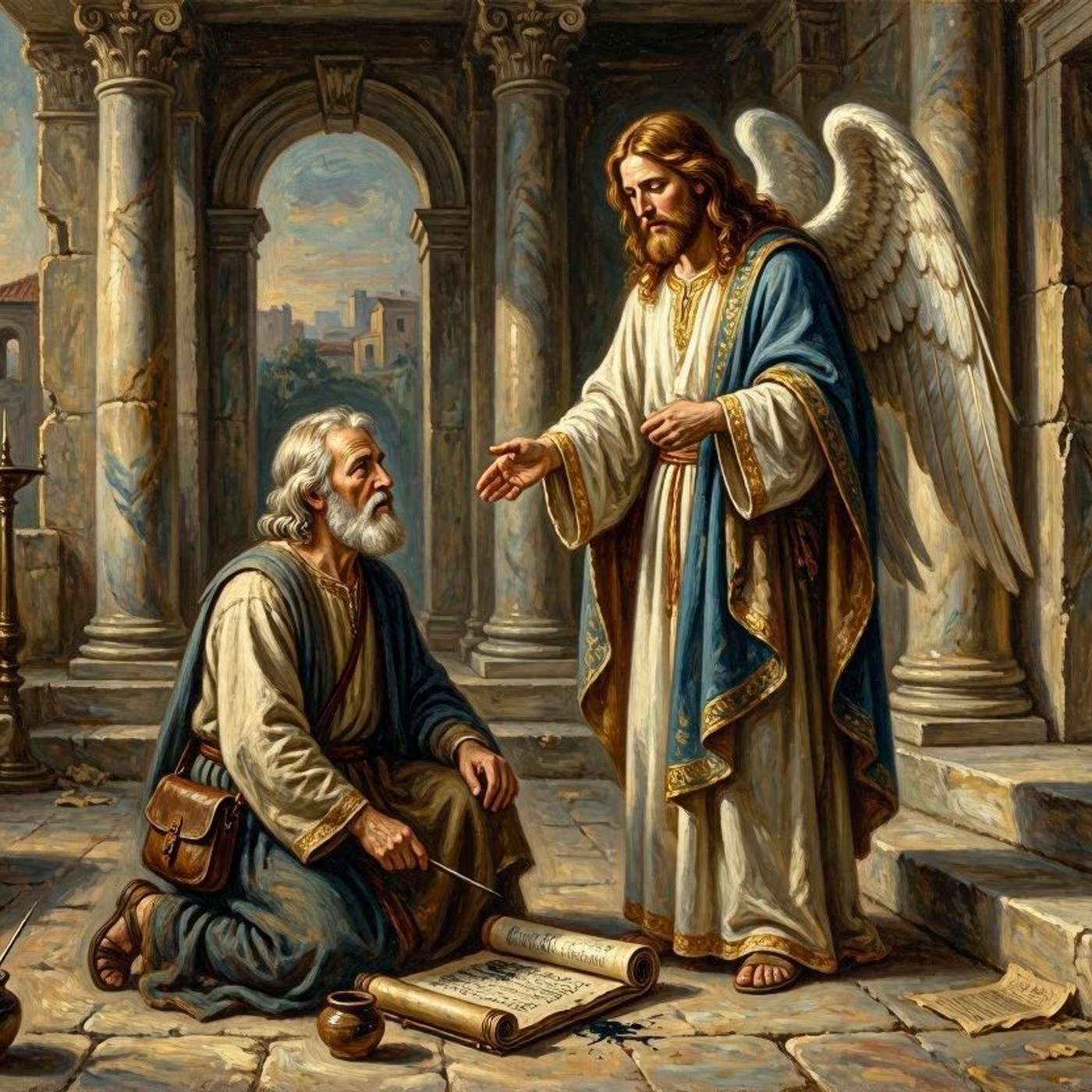 2nd Esdras 6 episode artwork