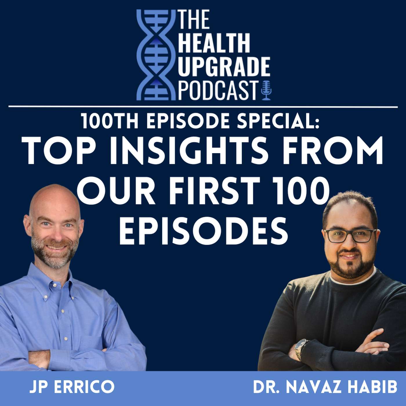The Health Upgrade Podcast