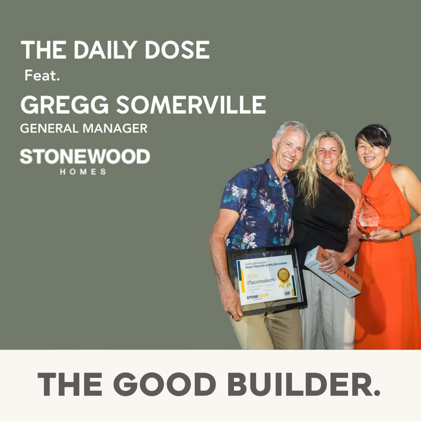 The Daily Dose #241 | Business in a Box. How Stonewood Homes Gives Builders the Systems to Scale The Daily Dose #241 | Business in a Box. How Stonewood Homes Gives Builders the Systems to Scale