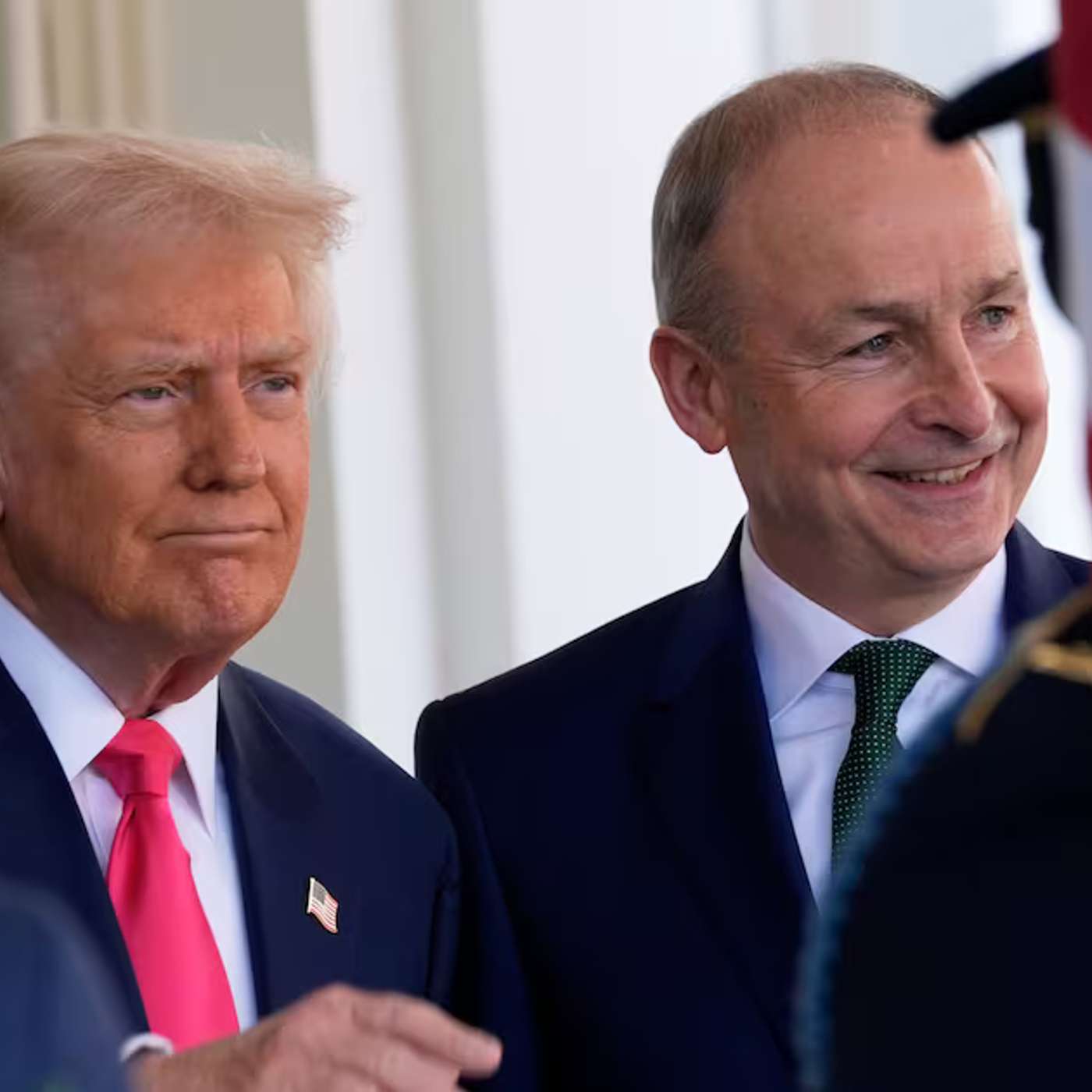 Martin and Trump Discuss Trade, Crypto Exchange Founder Arrested, New Fossil May Reveal Ancestor, Weinstein's Retrial Scheduled for 2025, and more...