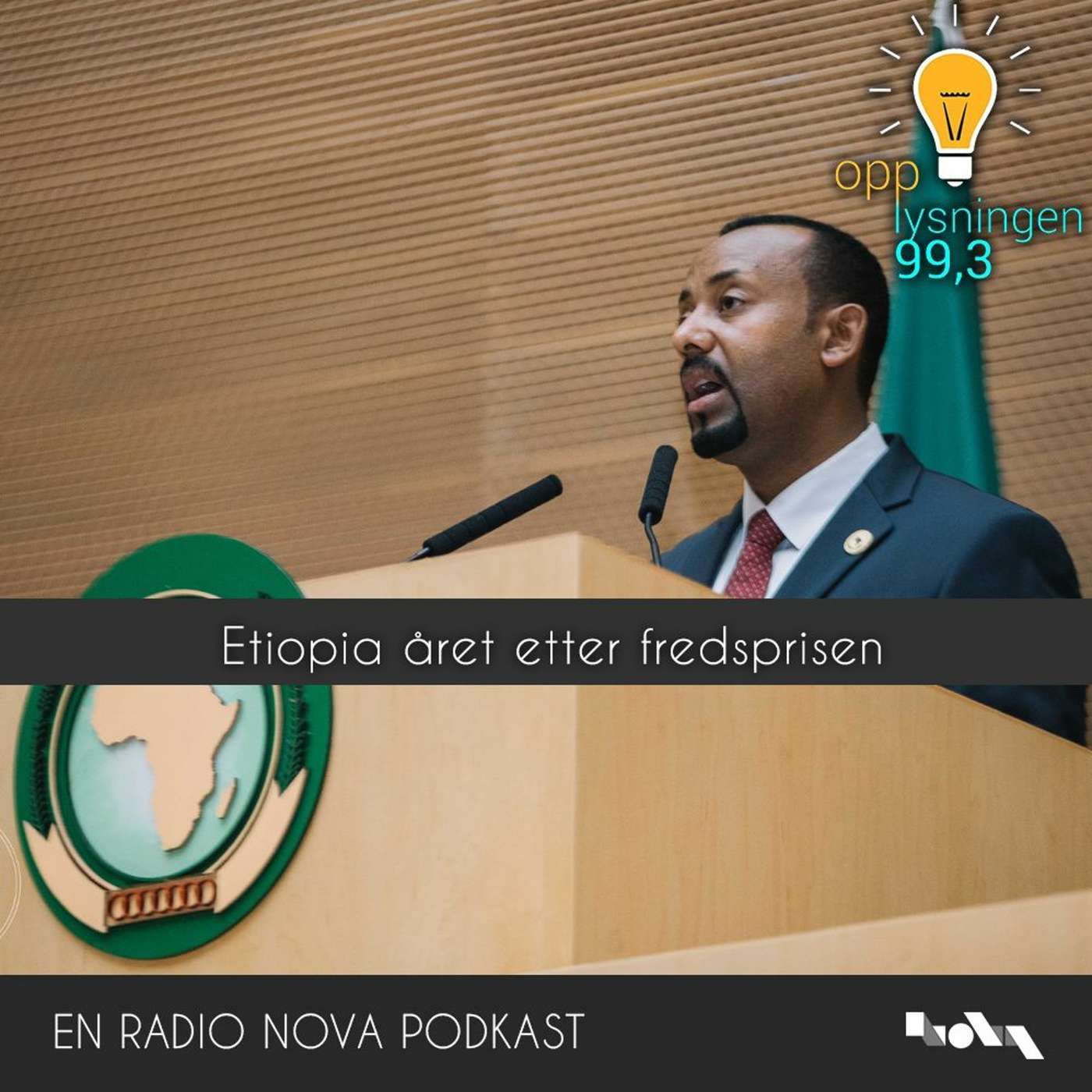 Etiopia året etter fredsprisen episode artwork