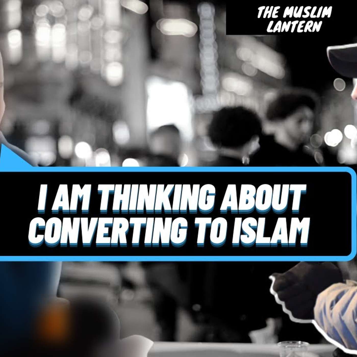 French Girls Interested In Islam! Muhammed Ali episode artwork
