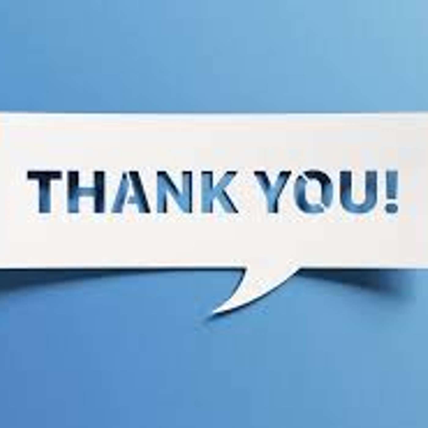 #271: Thank You for Everything