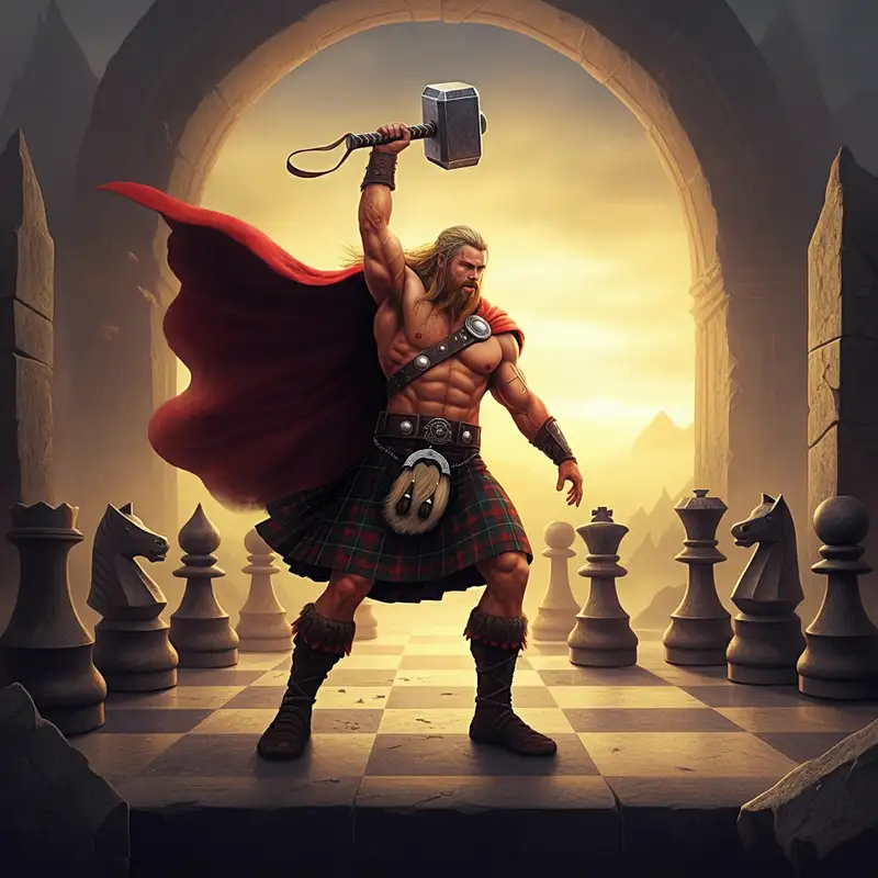 The Twenty Fifth Episode