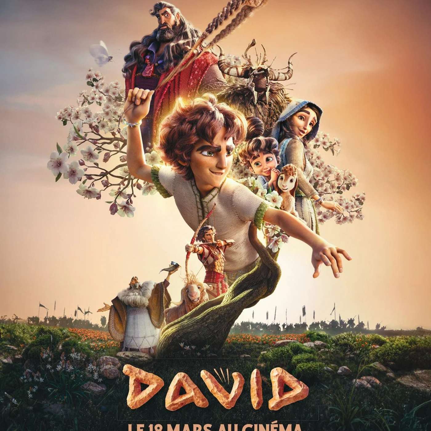 David - film d'animation sud-africain réalisé par Brent Dawes et Phil Cunningham episode artwork