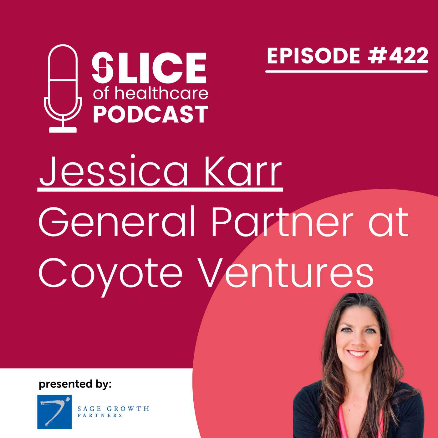 #422 - Jessica Karr, General Partner at Coyote Ventures