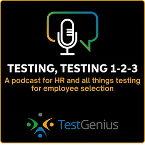 Testing, Testing 1-2-3 by TestGenius