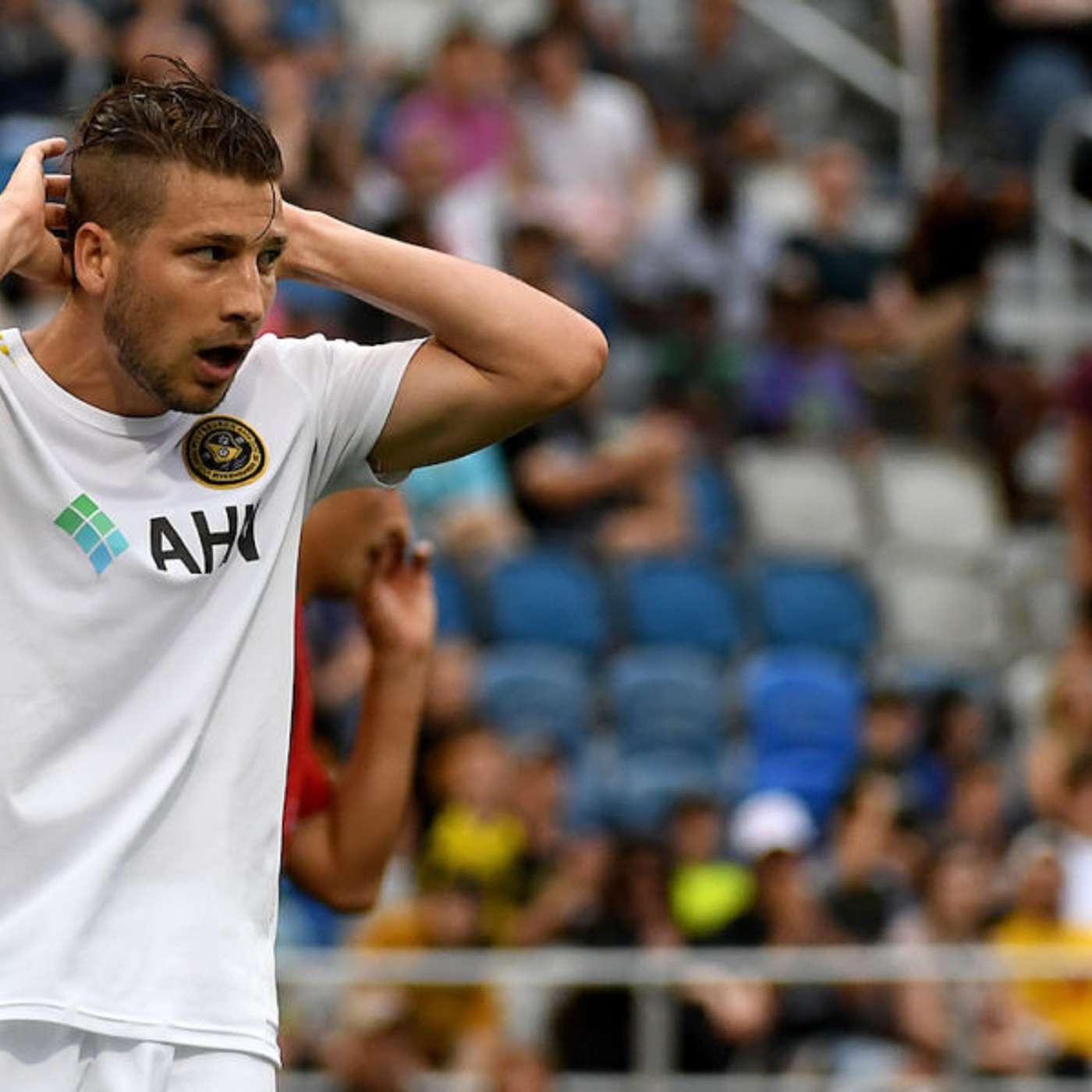 Sounding Off on Soccer with John Krysinsky