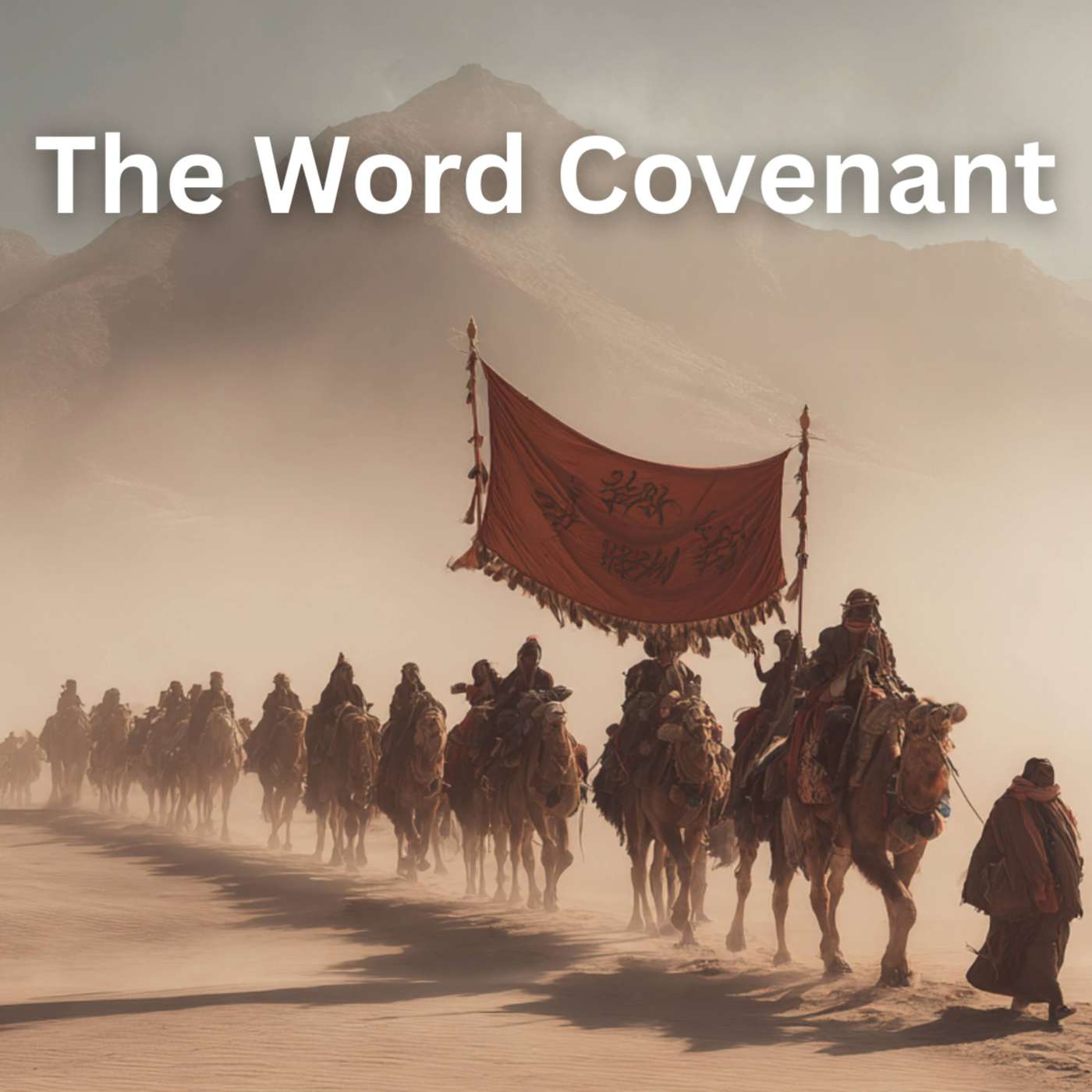 Day 363 - The Word Covenant episode artwork