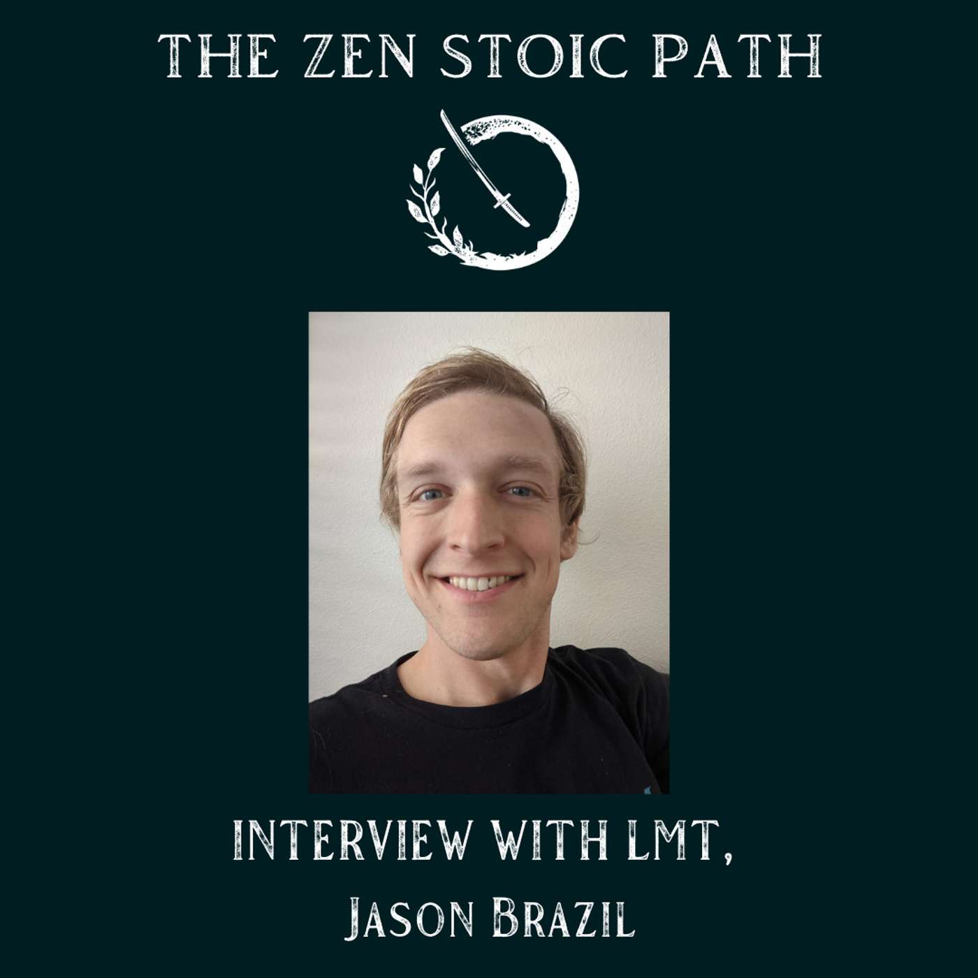 Interview With Jason Brazil episode artwork