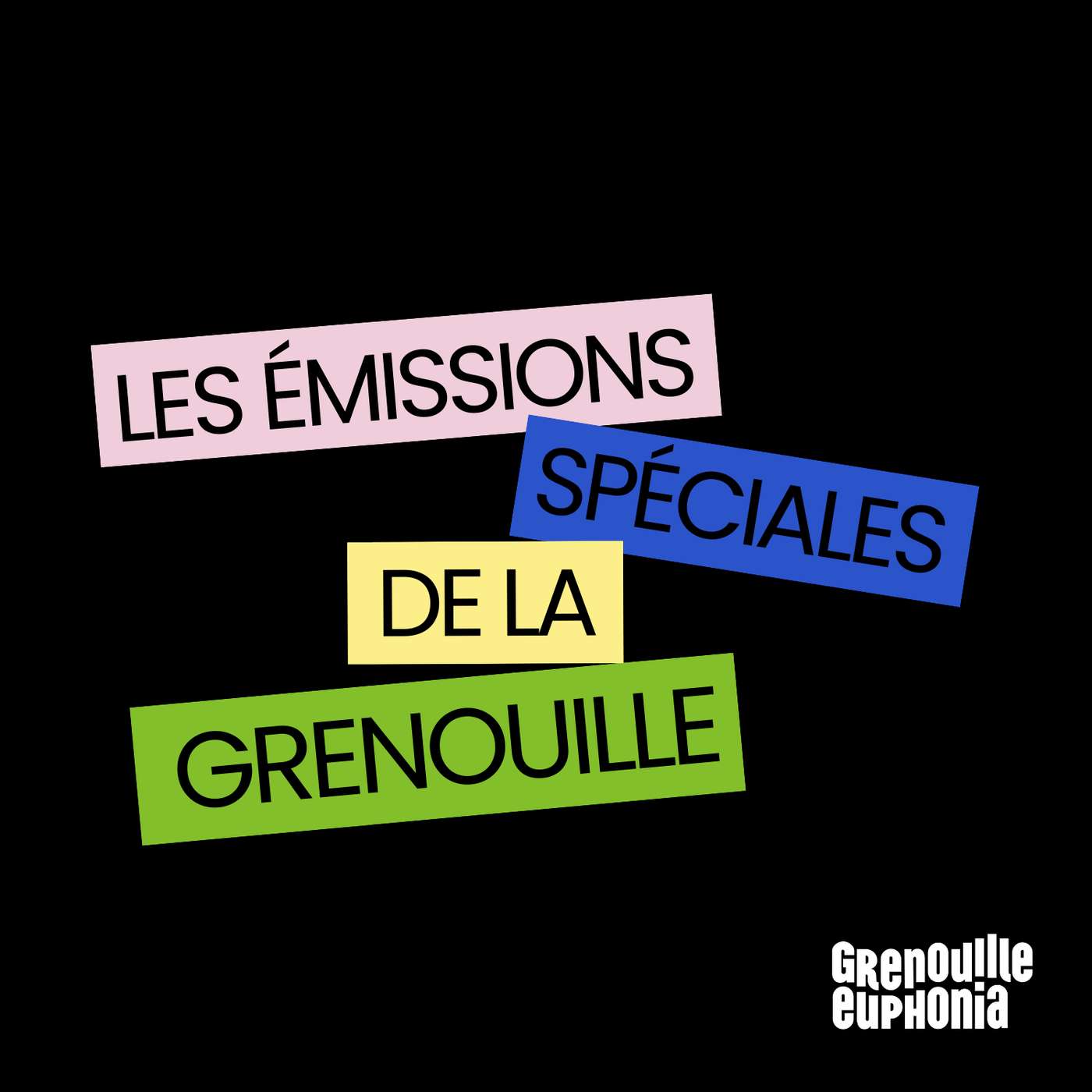 Émissions spéciales