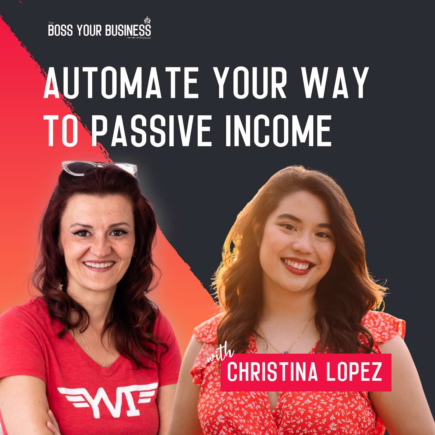 She Is A Leader - The Podcast for Women Creating Impact, Profit, and Peace in Their Business