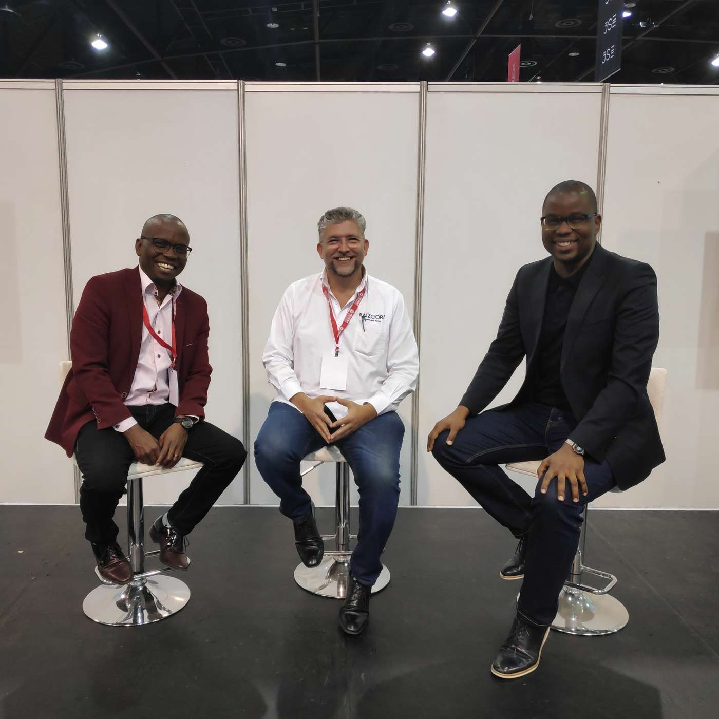 Dr Shingi Munyeza & Allon Raiz on Entrepreneurial Strategy and Zimbabwe's Commercial Potential episode artwork