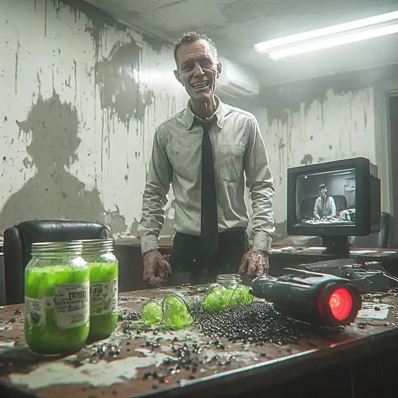 #0347 - Rat Poison Baby Food and a Pantsless Mayor - 04/21/2026