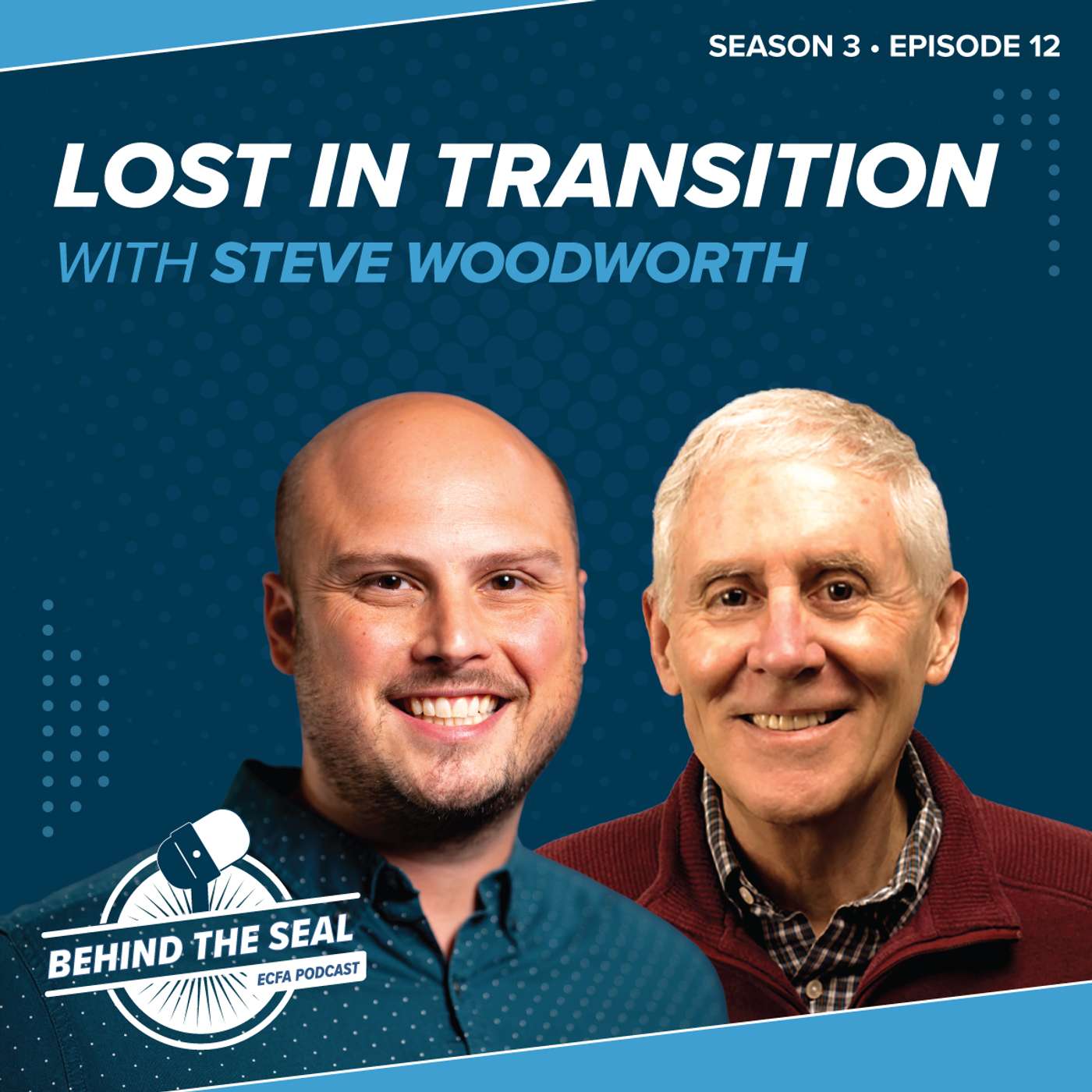 Lost in Transition | Steve Woodworth