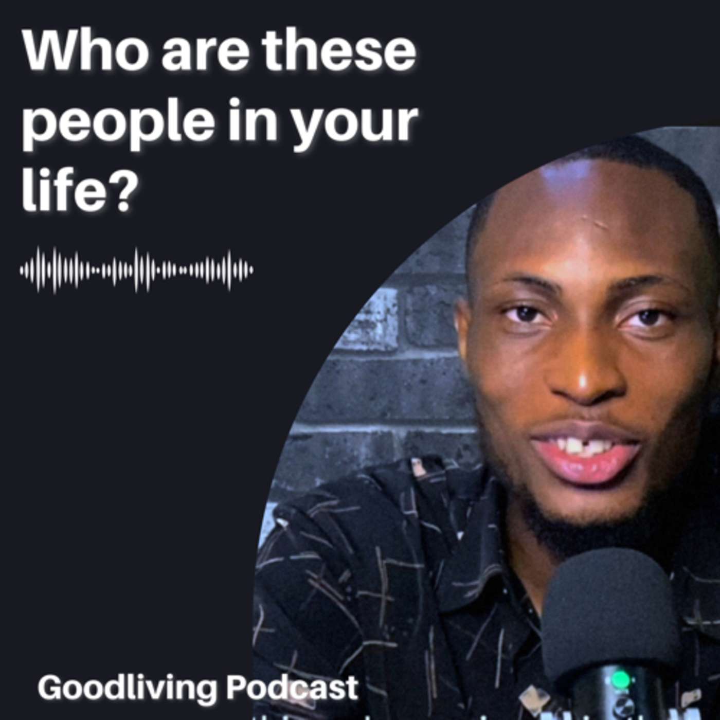 Who are these people? episode artwork