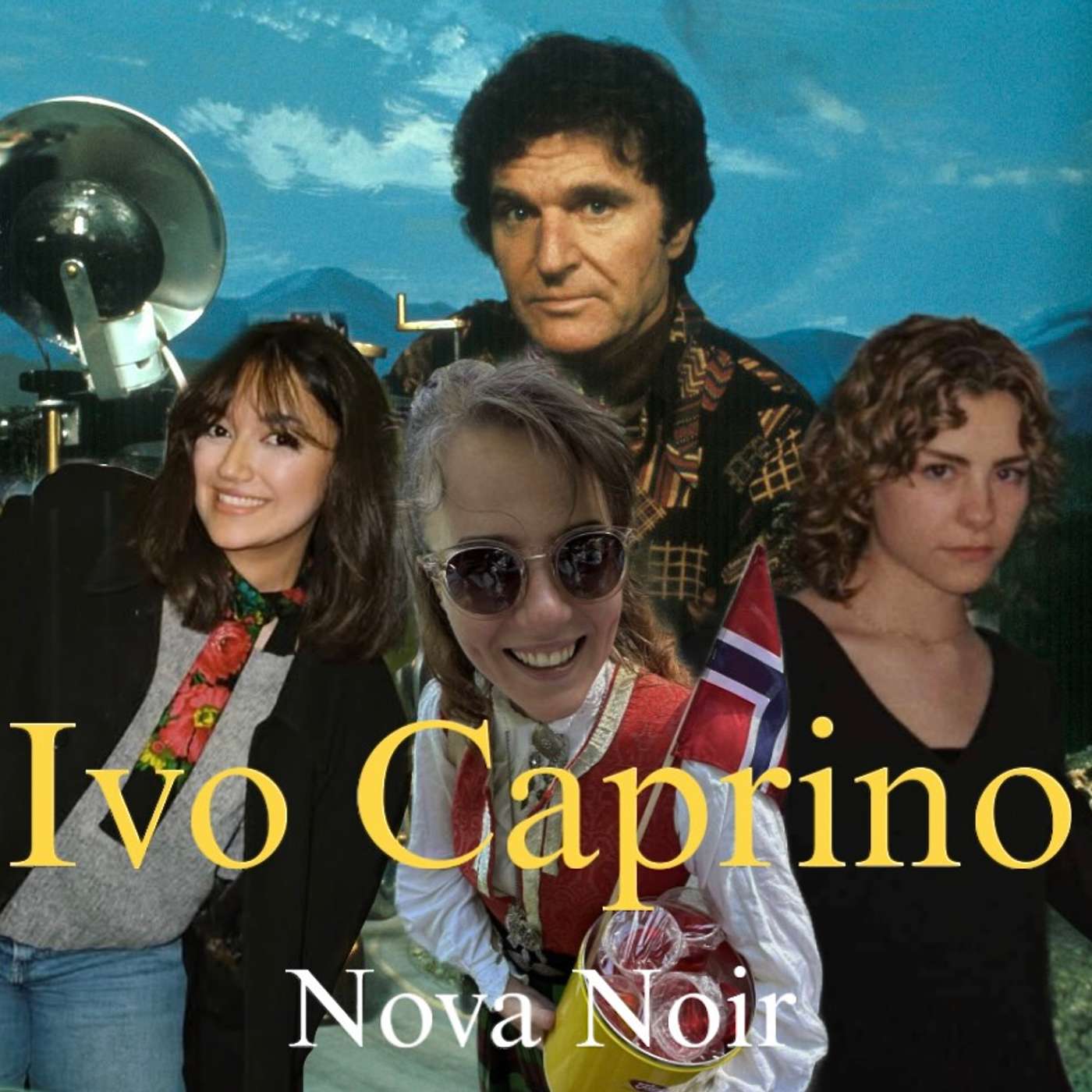 Ivo Caprino er en sønnesønns sønns sønn Ivo Caprino er en sønnesønns sønns sønn