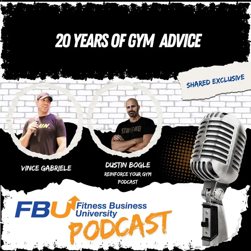 20 Years of Gym Advice