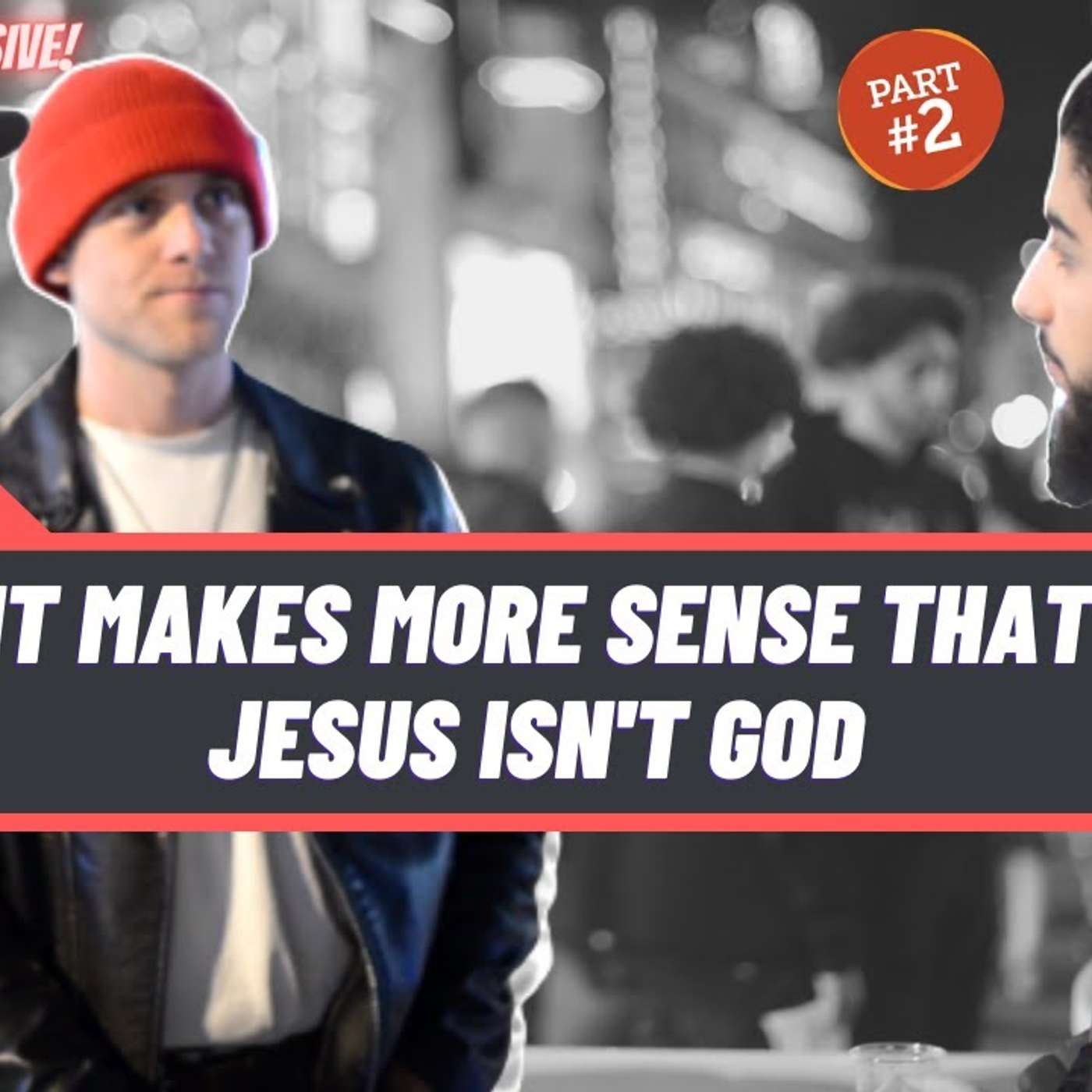 Sincere Christians Investigate Islam Part 2! Muhammed Ali episode artwork