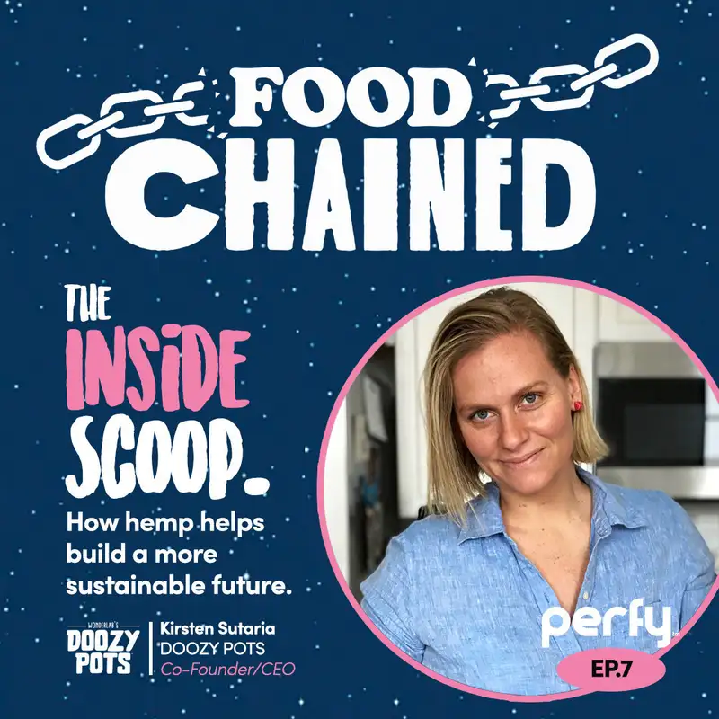 The Inside Scoop w/ Kirsten Sutaria of Doozy Pots