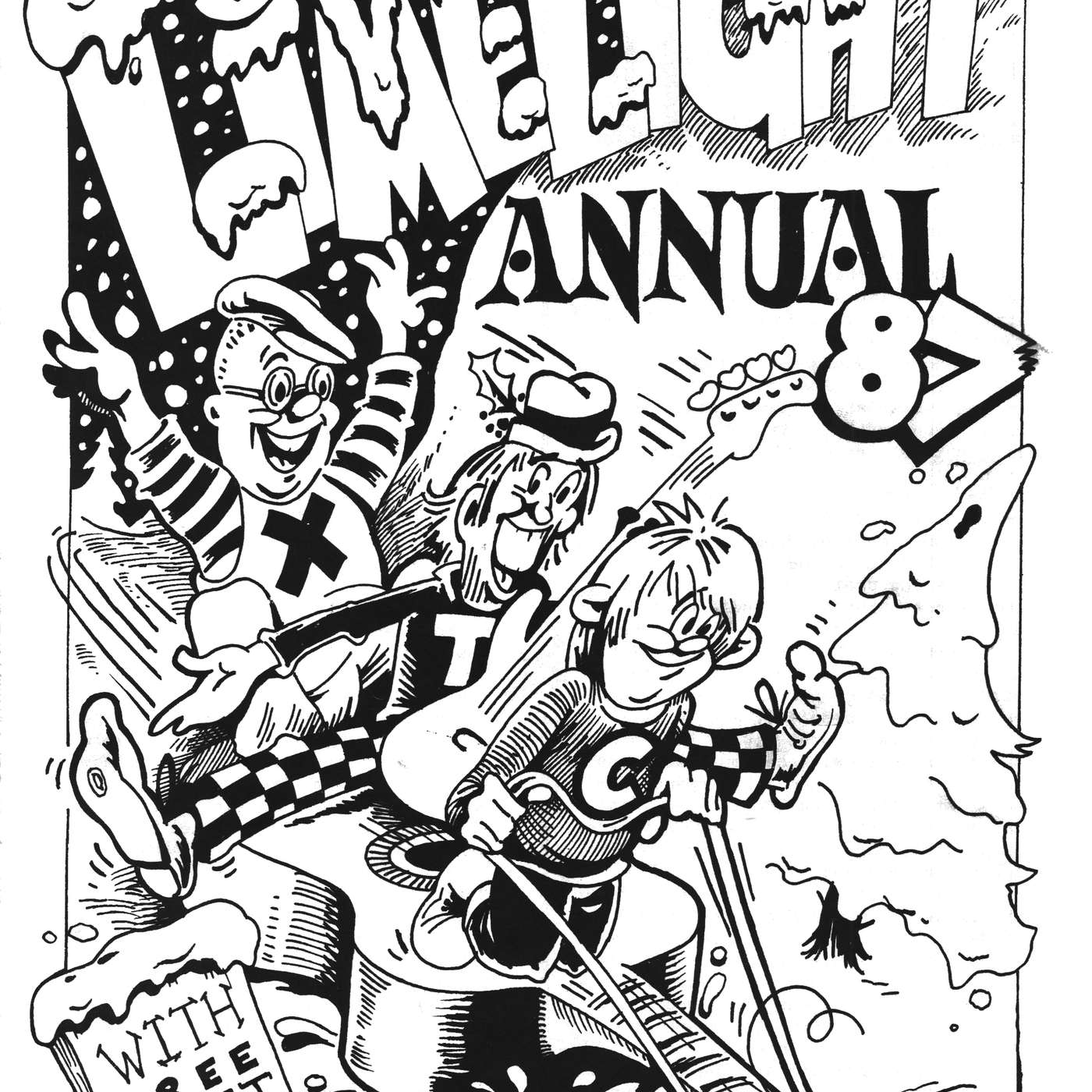 What Do You Call That Noise? The XTC Podcast