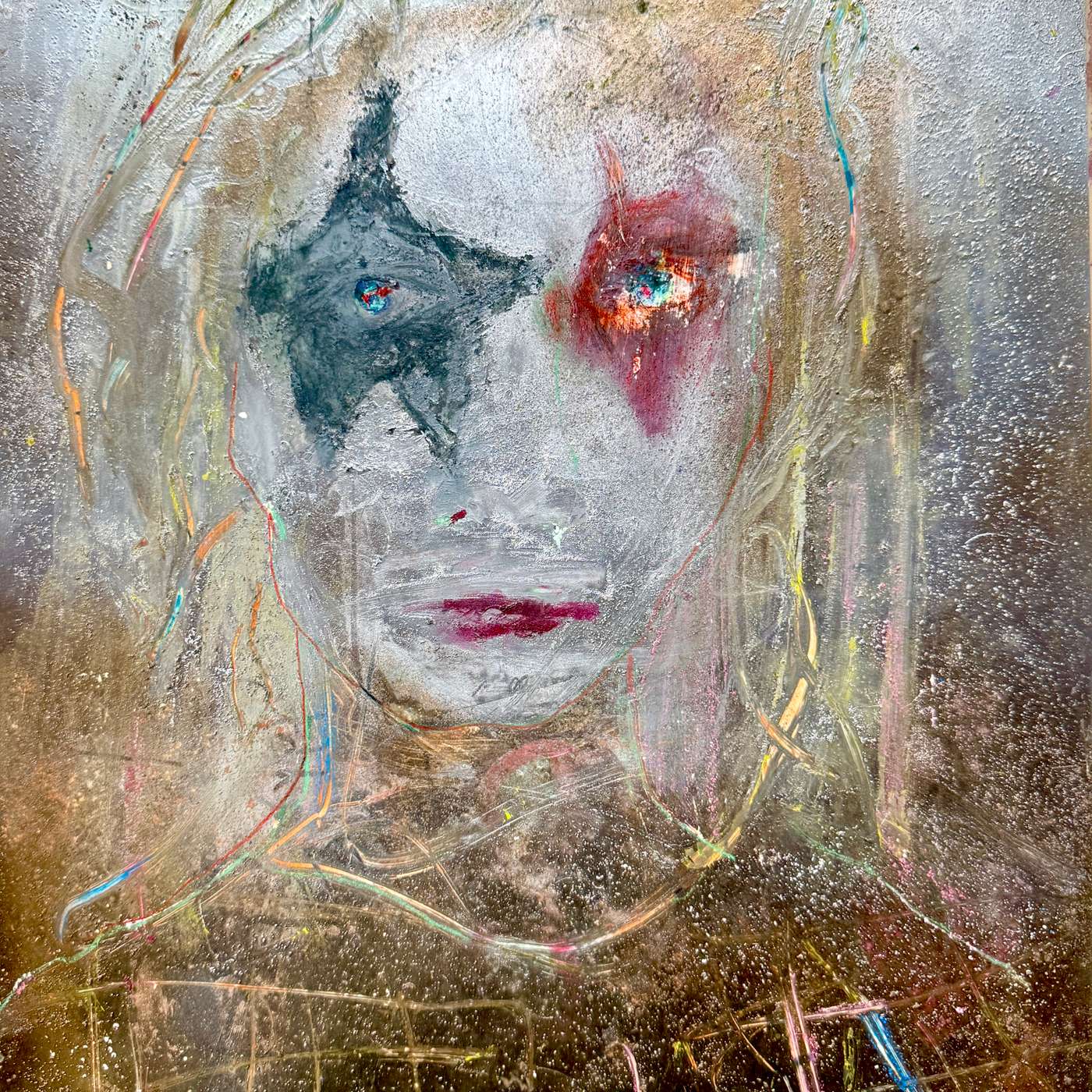 Dames Rocket . Chapter One