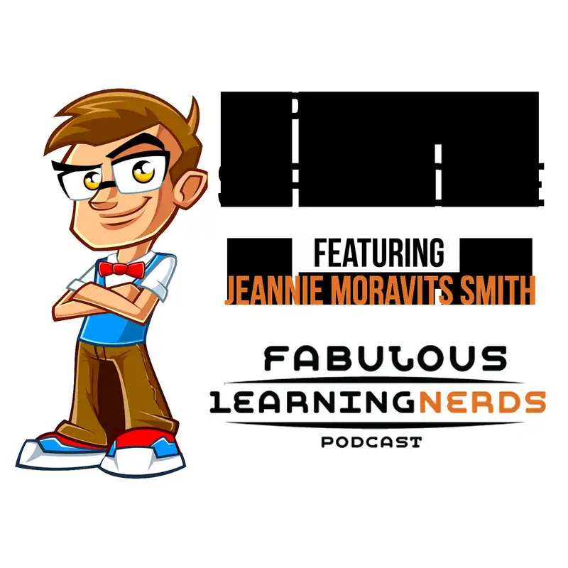 Episode 64 - The Importance of Self Confidence featuring Jeannie Moravits Smith