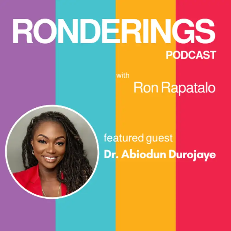 Authenticity Is a Privilege: Identity, Gratitude, and Love as Strategy with Dr. Abiodun Durojaye
