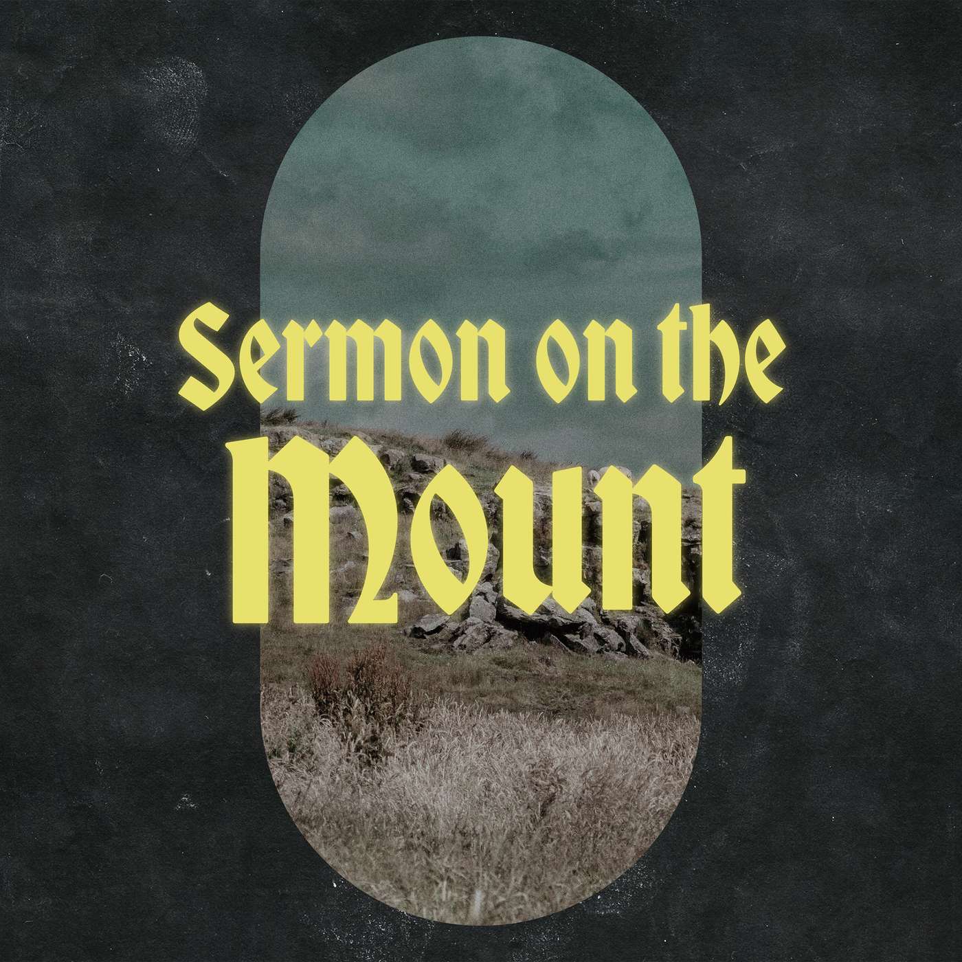 Sermon On The Mount | Do Not Worry | Megan Fate Marshman