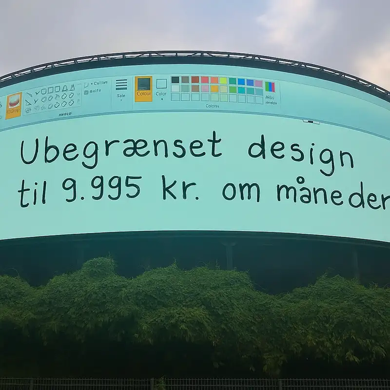 Sådan laver du grimme annoncer, der tjener mange penge