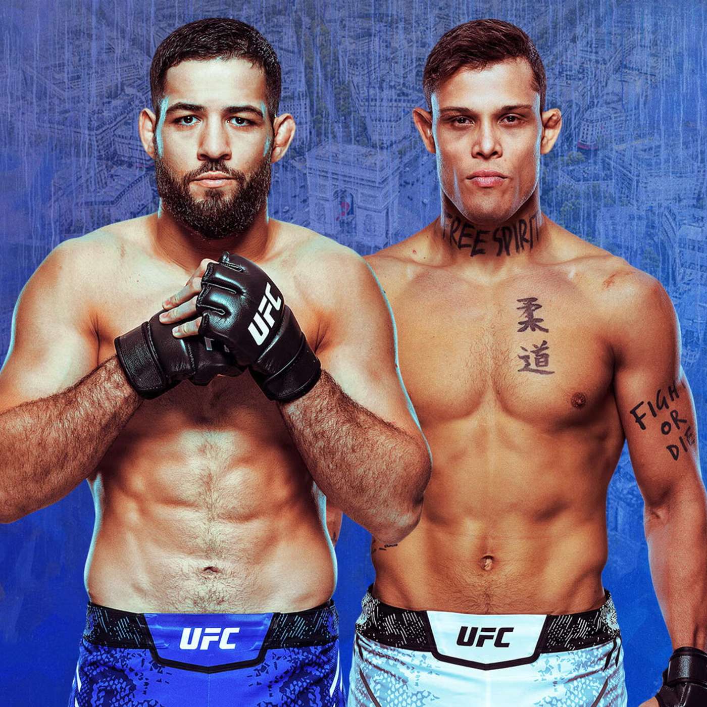 UFC on ESPN+ 116 Preview