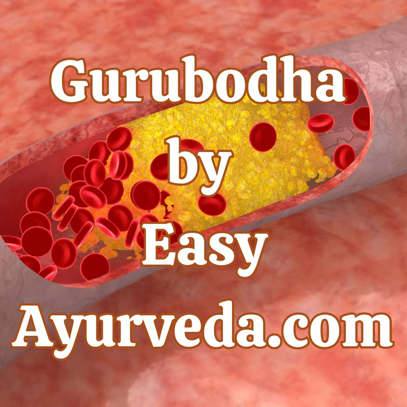 Gurubodha 104: Ayurveda management of high cholesterol levels | Virechana in high Cholesterol levels episode artwork