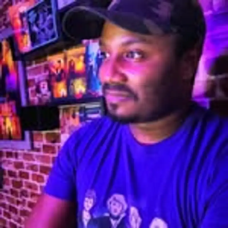 Conversation with Sylvester Barzey, award winning horror author