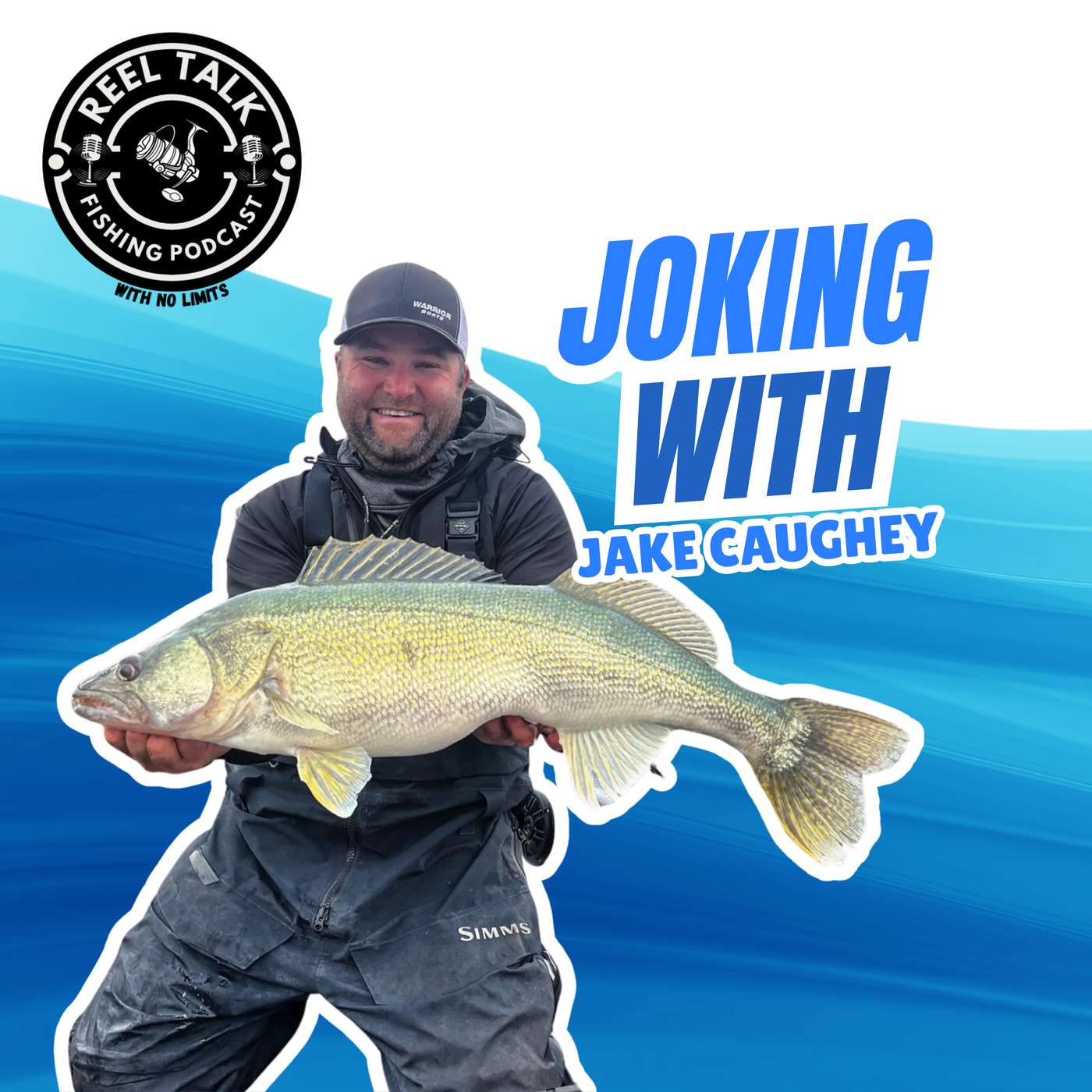 Joking With Jake Caughey