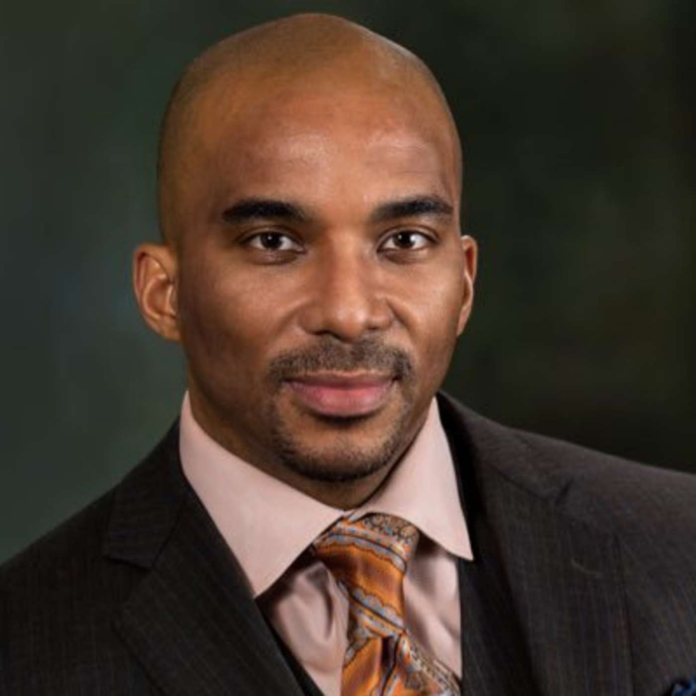 S1E11 Dr. Luvelle Brown, Supe of Ithaca City SD, on The Culture of Love episode artwork