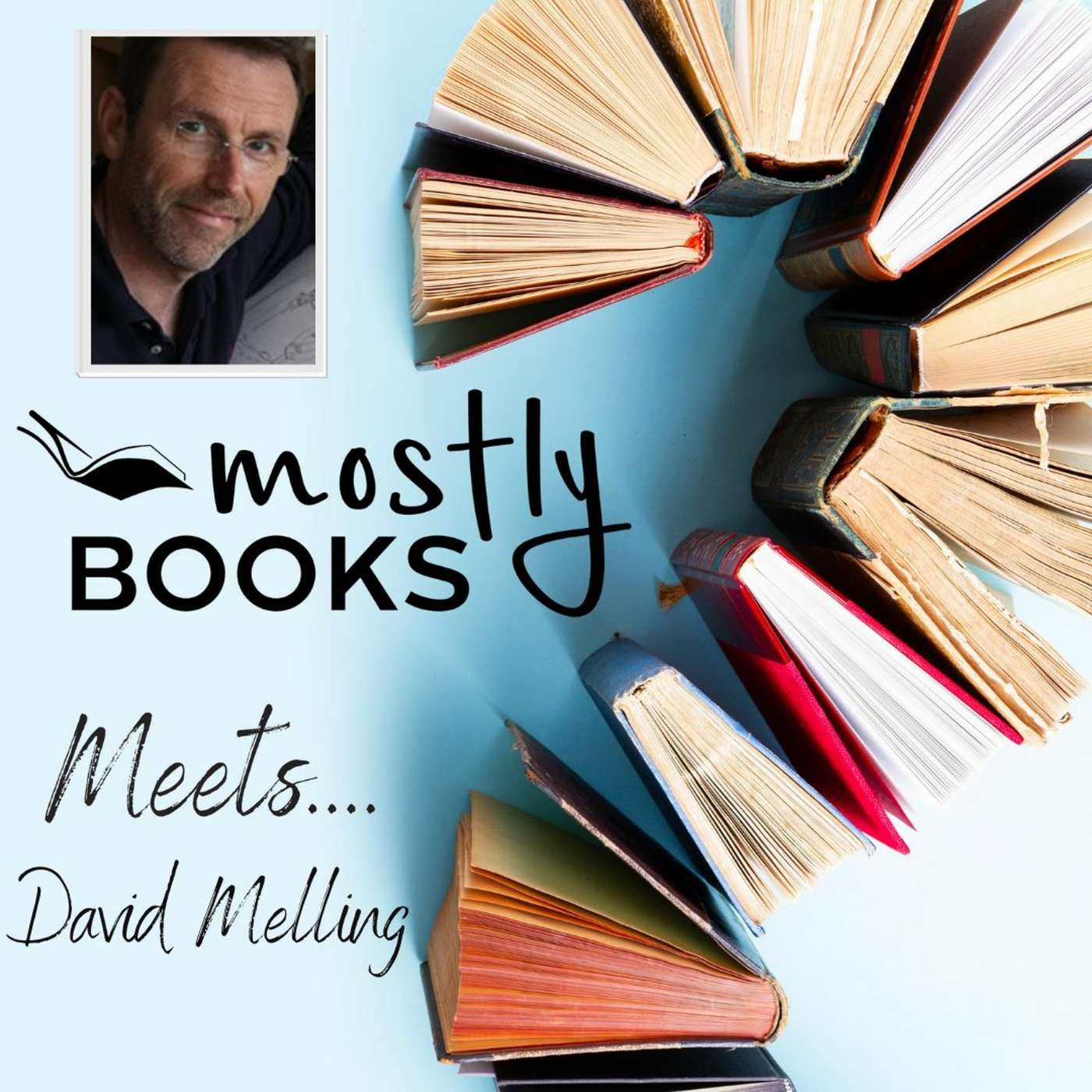 David Melling episode artwork