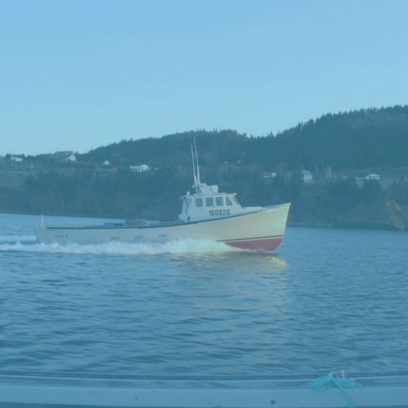 Vignette de l’épisode Fishermen in action - Meeting Gordon Beaton