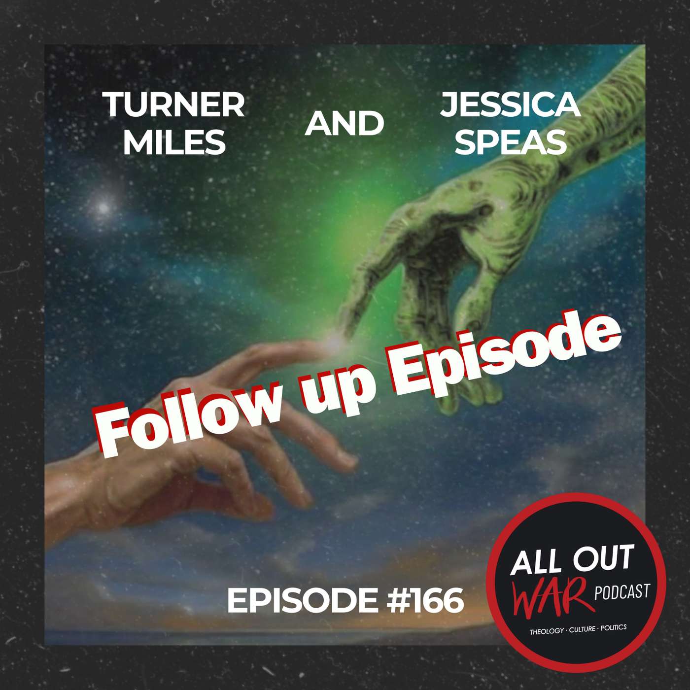 #166- *Recap Episode on Alien Implants and the Mark of the Beast