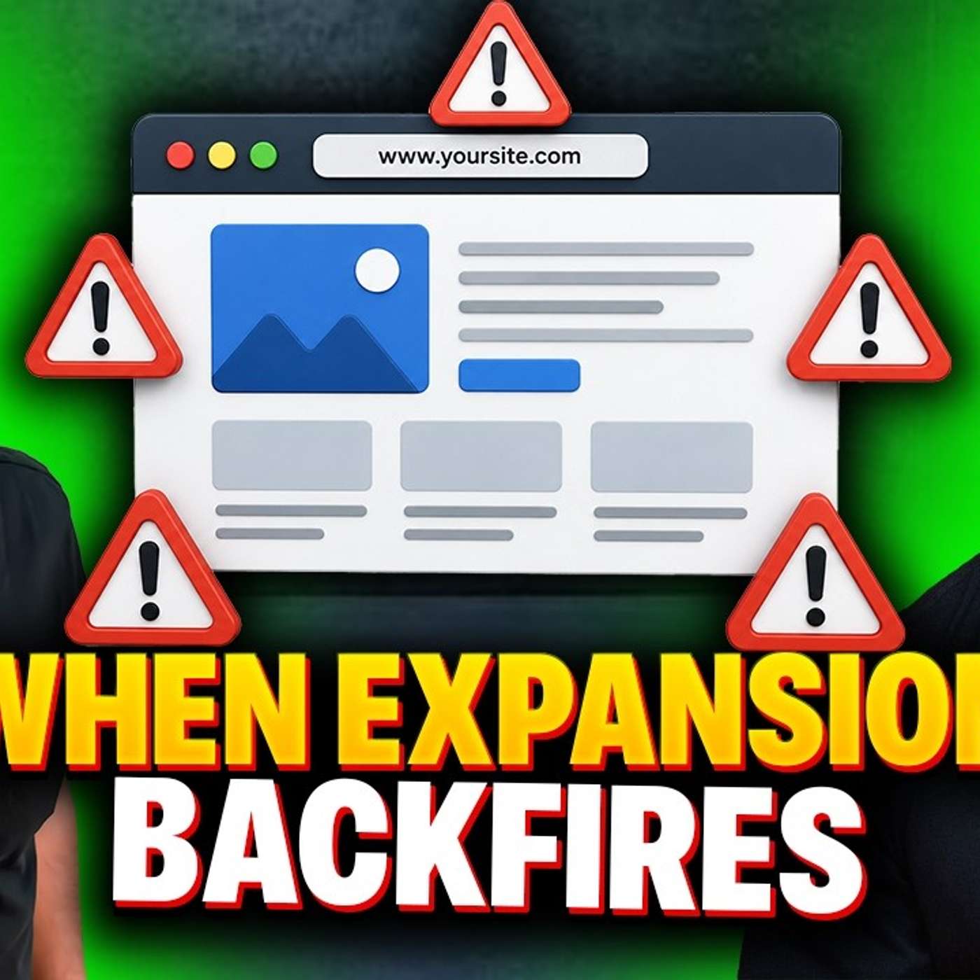 Site Radius Score Explained: How SEO Agencies Avoid Going Too Wide episode artwork
