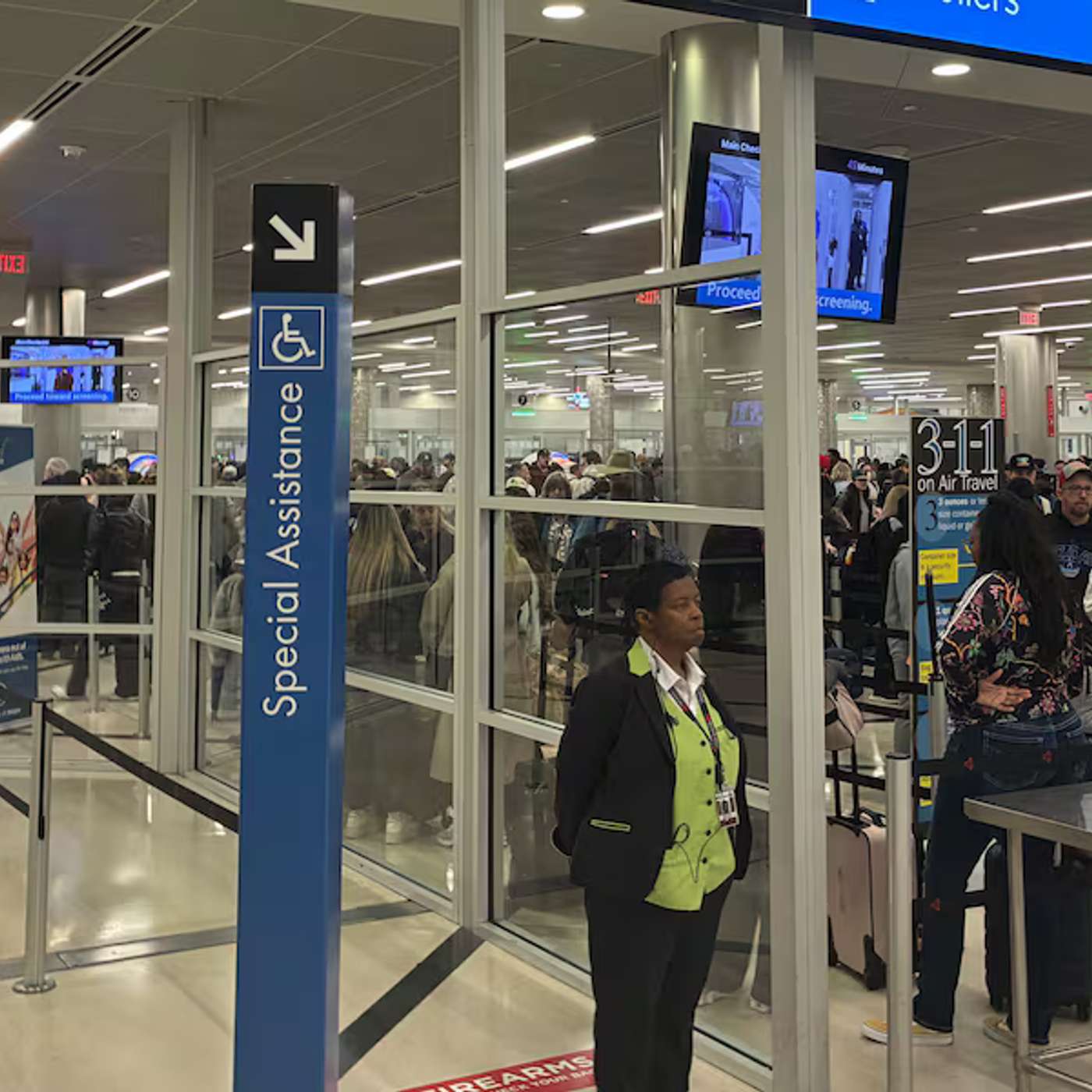 Attorney General Subpoenaed for Epstein Probe Clarity, TSA Staffing Crisis Delays Travel, Nexstar Tegna Merger Faces State Fight, Pennsylvania Grants Boost Special Education Certification, and more...