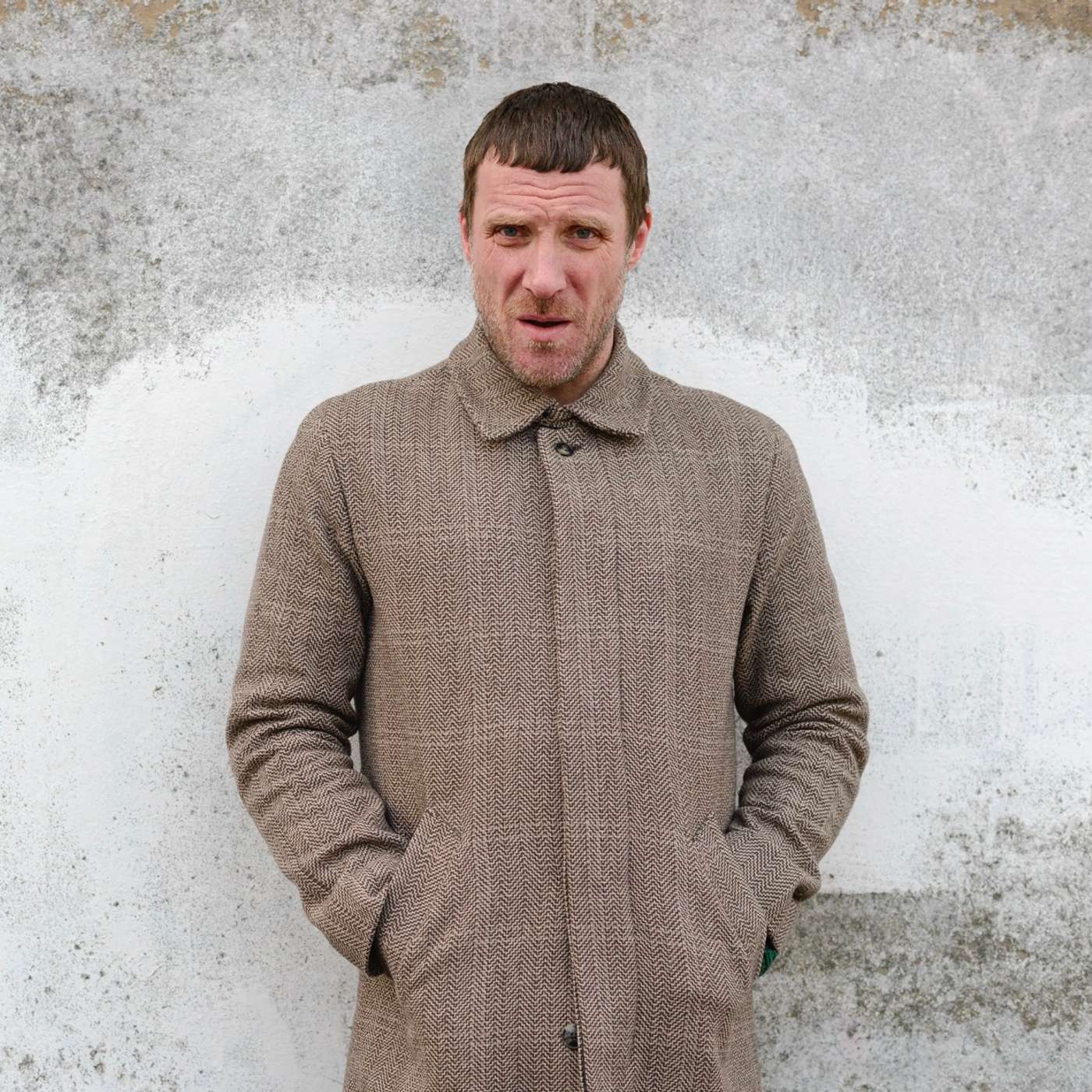 Review: gobscure's Edgecity monologues from the street feat. Sleaford Mods' Jason Williamson episode artwork