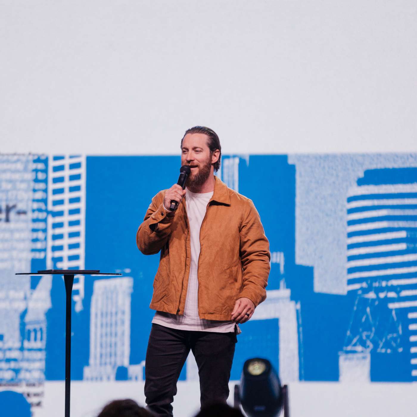 Message | Why Should I Pray & Fast?