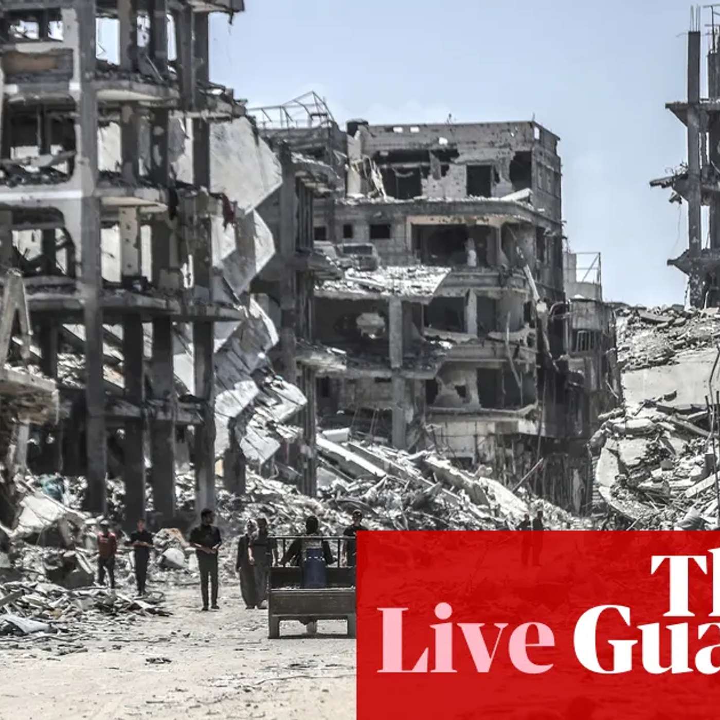 Aid Groups Sound Alarm, Hamas Proposes Permanent Ceasefire, Trump Faces Hush-Money Trial, Putin Orders Nuclear Drills, and more...