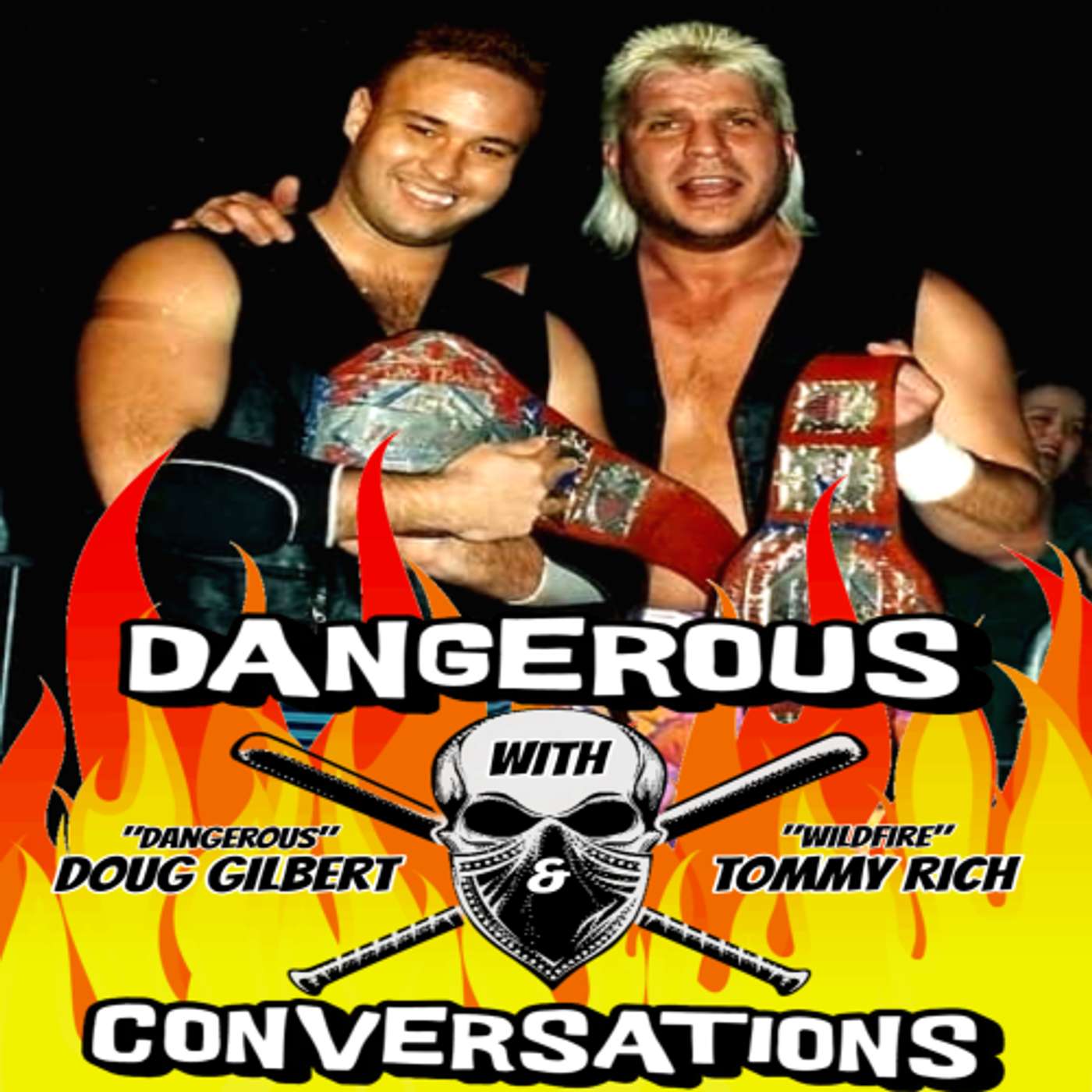 Dangerous Conversations Episode #49: The PG-13 Feud