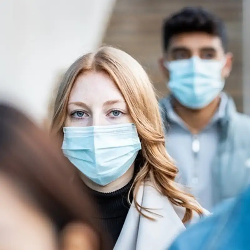 Is Long COVID the Next Excuse for Expanding Government and Mask Mandates? (Guest: Rik Mehta)