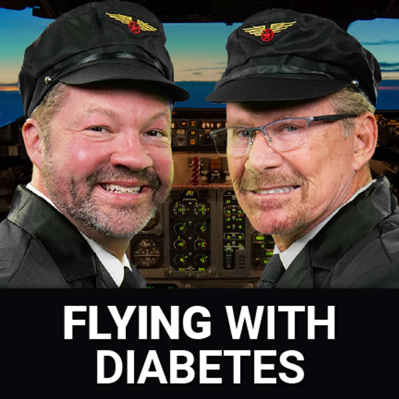 Travel Tips From a T1D Commercial Pilot